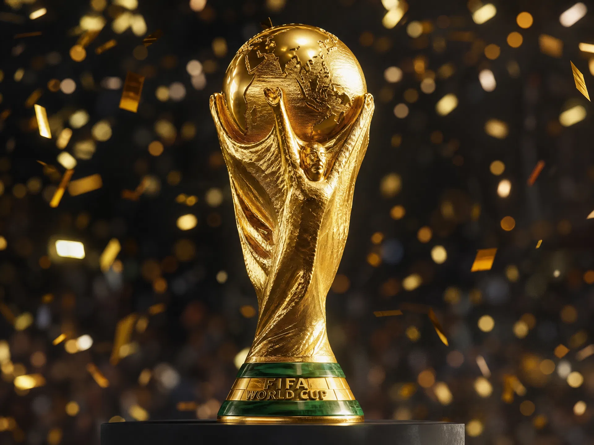 世界杯 - 2026美加墨世界杯